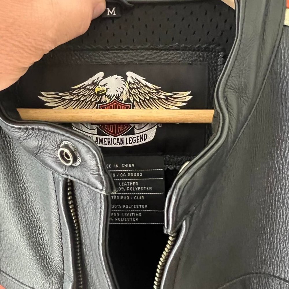 Harley Jacket